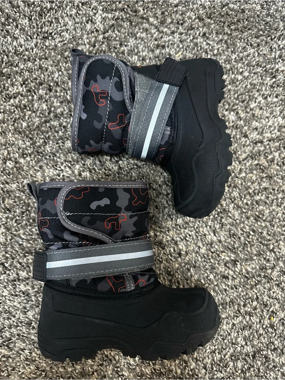 Boys London Fog Snow Boots